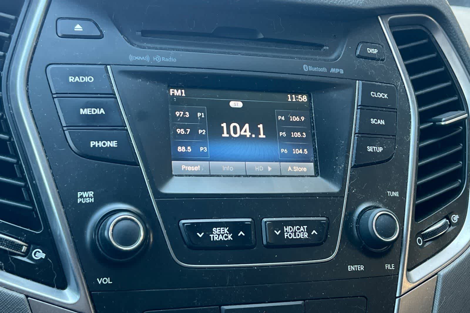 Thumbnail: 2014 Hyundai Santa Fe - 21