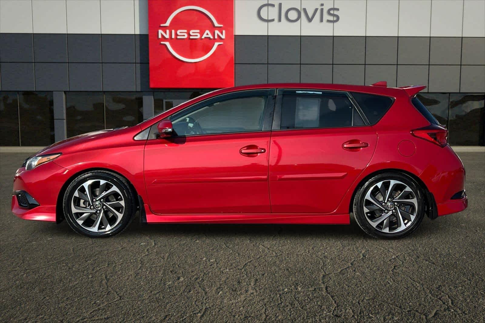 Thumbnail: 2018 Toyota Corolla iM - 6