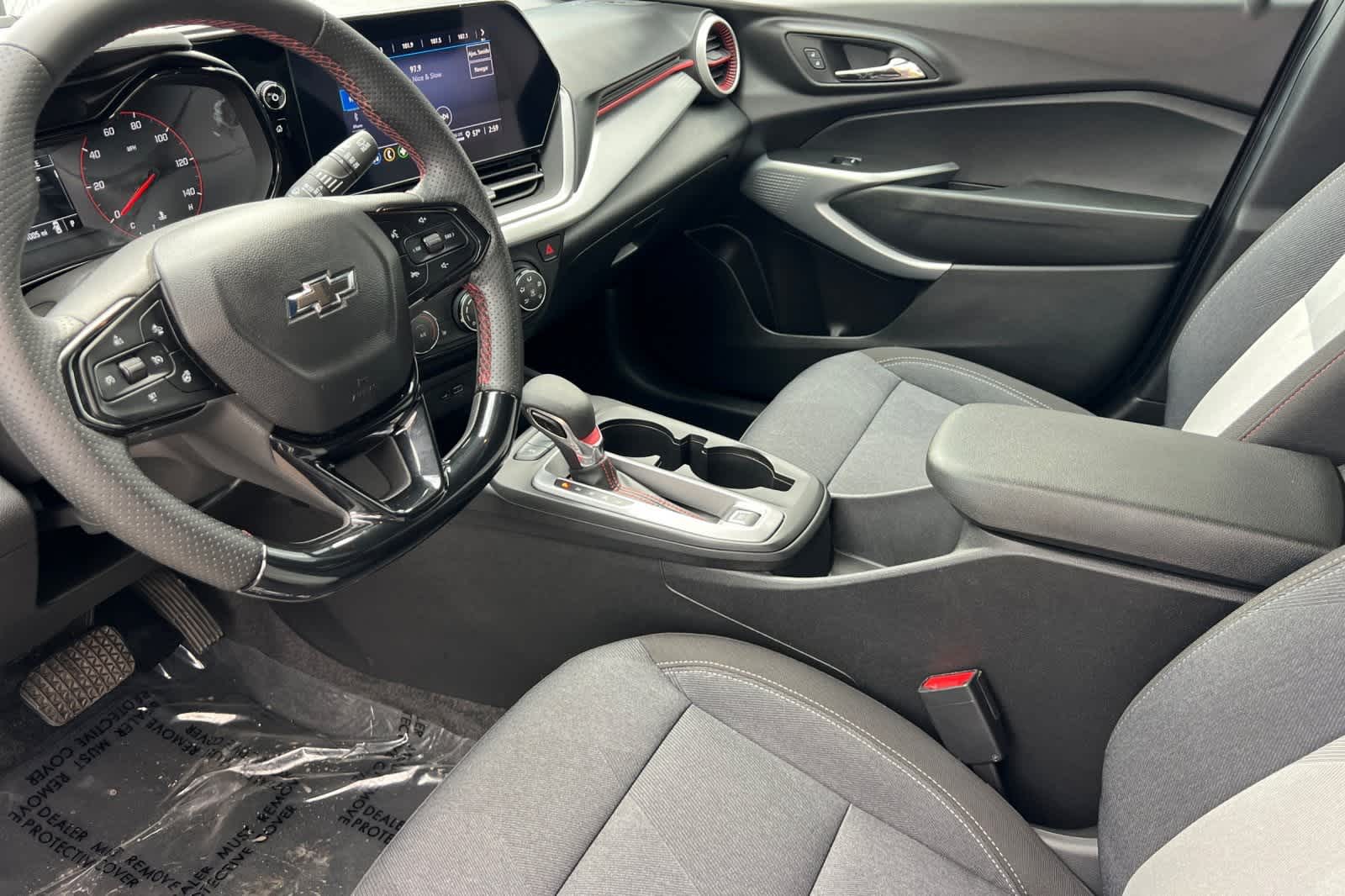 Thumbnail: 2024 Chevrolet Trax - 12