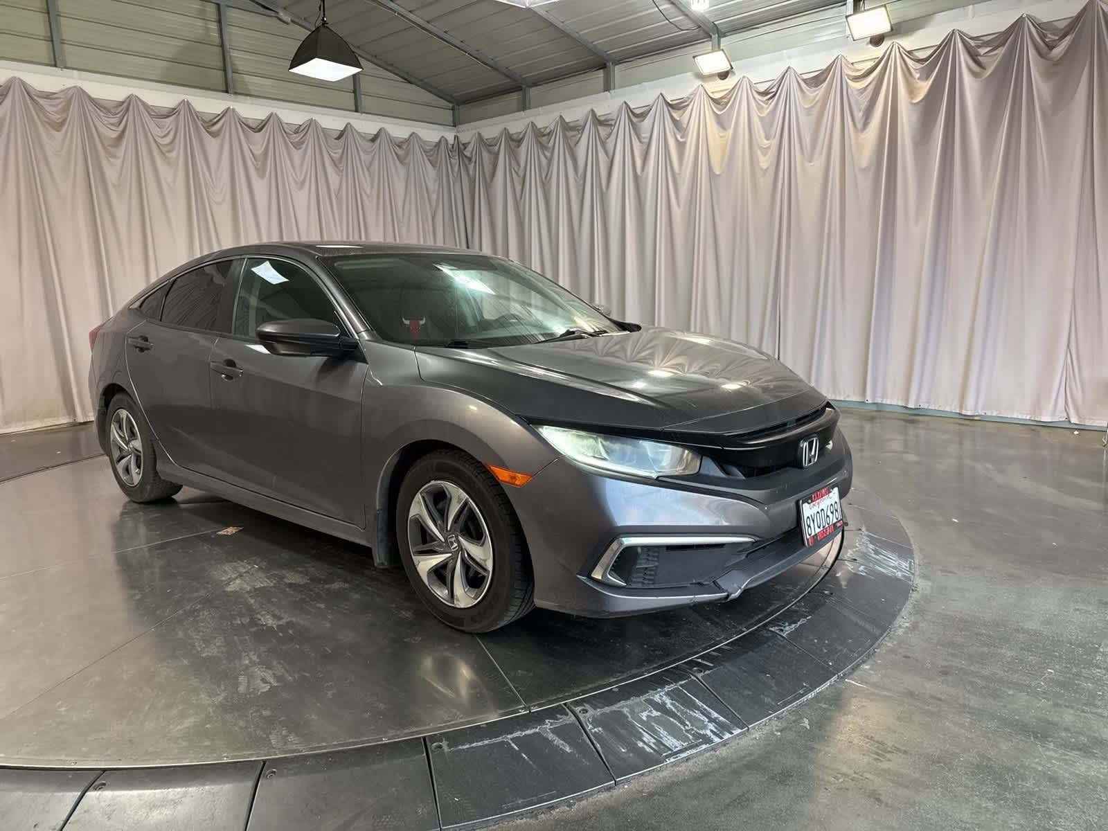 Thumbnail: 2019 Honda Civic - 10