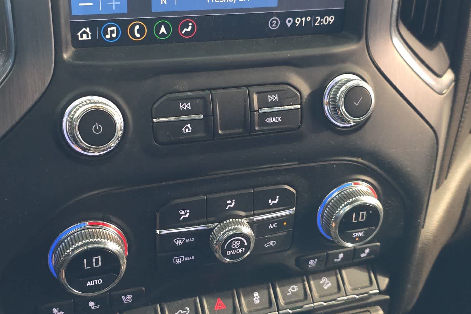 Thumbnail: 2020 GMC Sierra 1500 - 21
