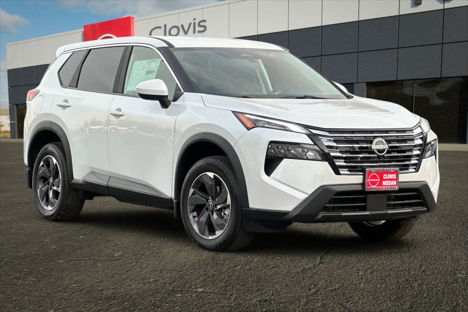 Thumbnail: 2026 Nissan Rogue - 10