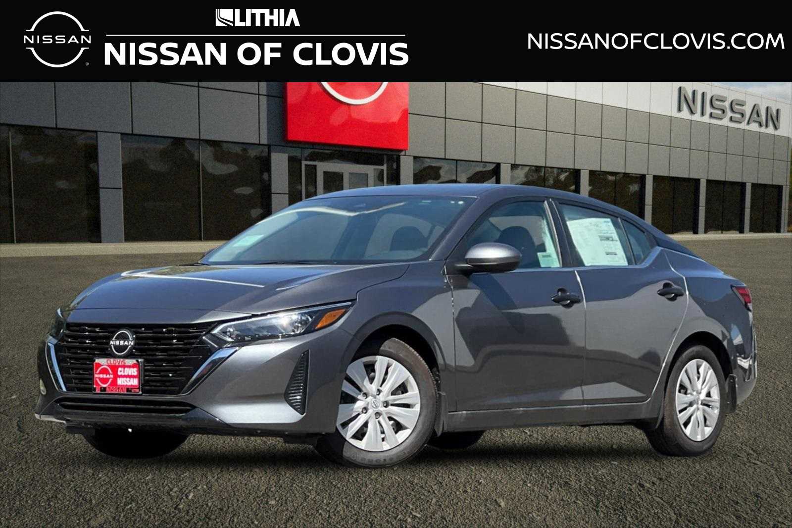 2025 Nissan Sentra S -
                  Clovis, CA