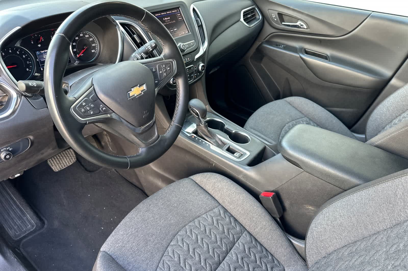 Thumbnail: 2024 Chevrolet Equinox - 14