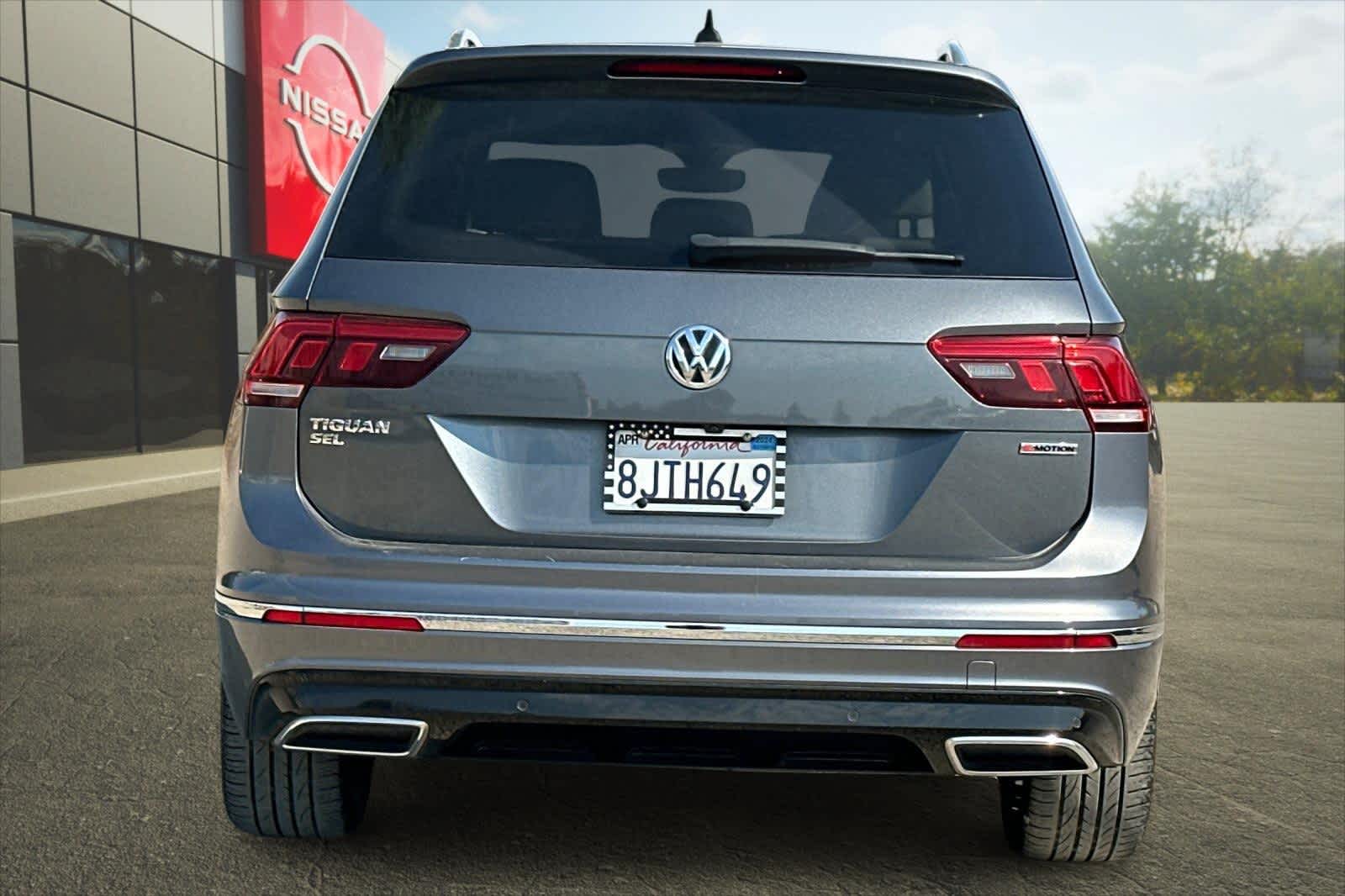Thumbnail: 2019 Volkswagen Tiguan - 8