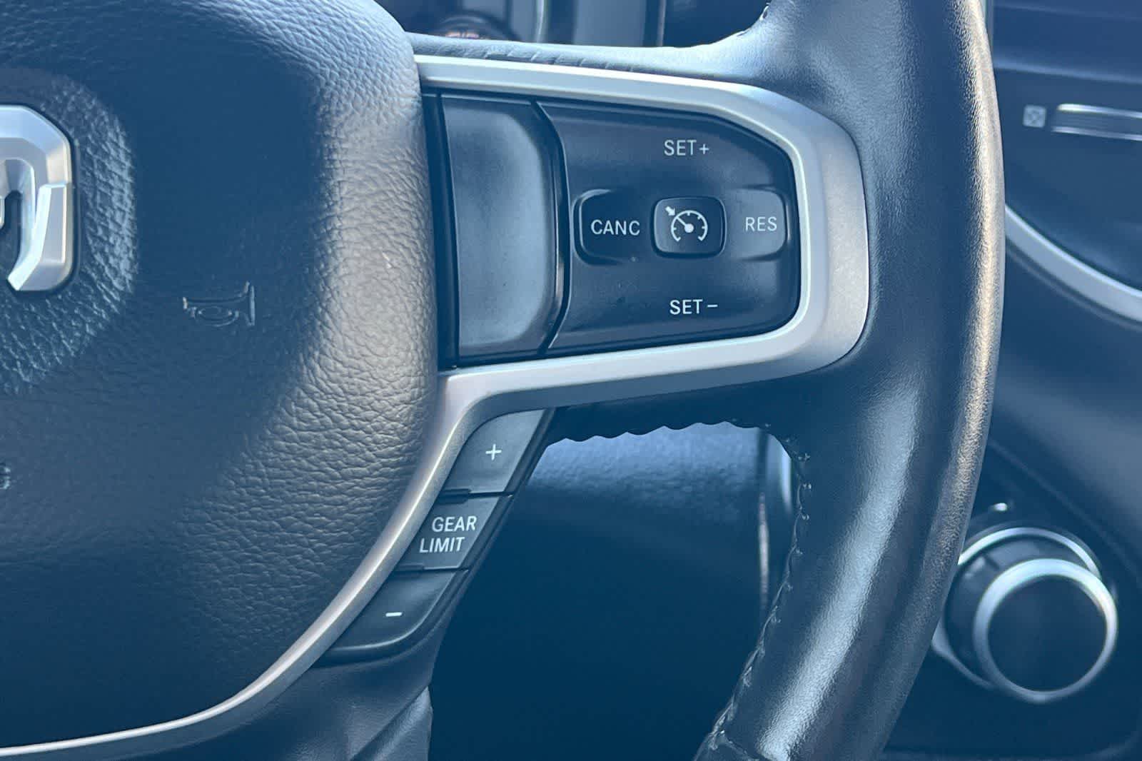 Thumbnail: 2020 RAM 1500 - 28