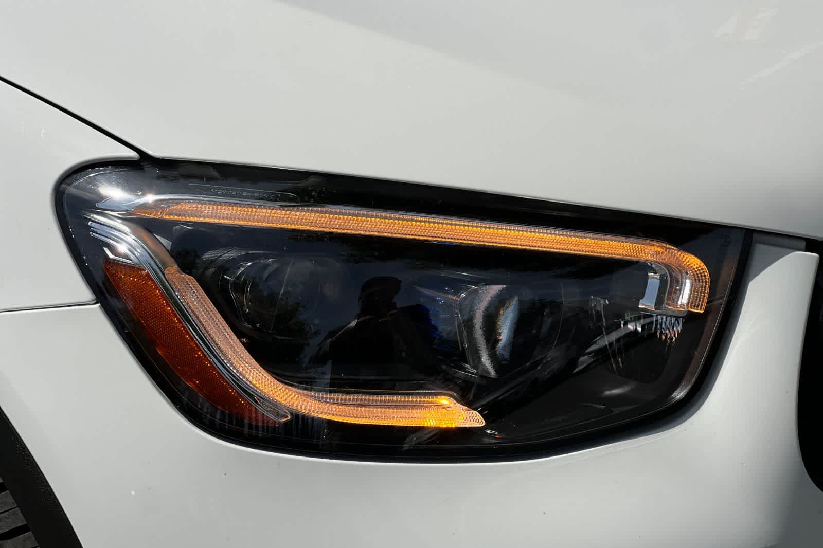 Thumbnail: 2022 Mercedes-Benz GLC - 35