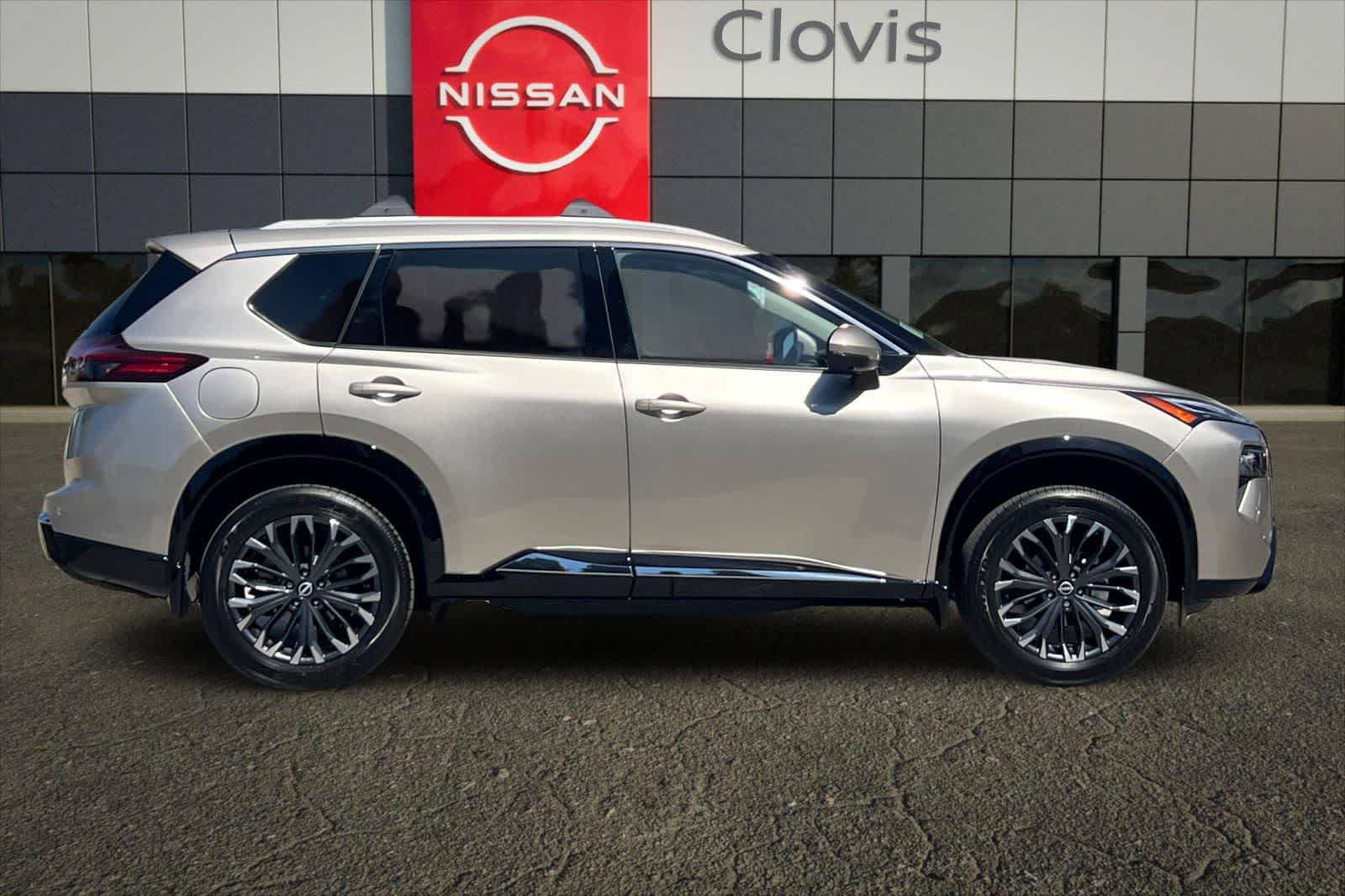 Thumbnail: 2026 Nissan Rogue - 9