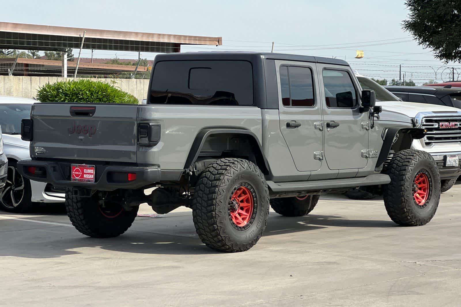 Thumbnail: 2022 Jeep Gladiator - 3