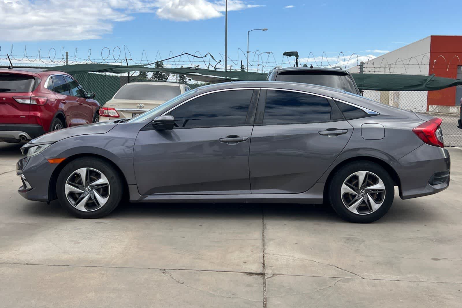 Thumbnail: 2019 Honda Civic - 6