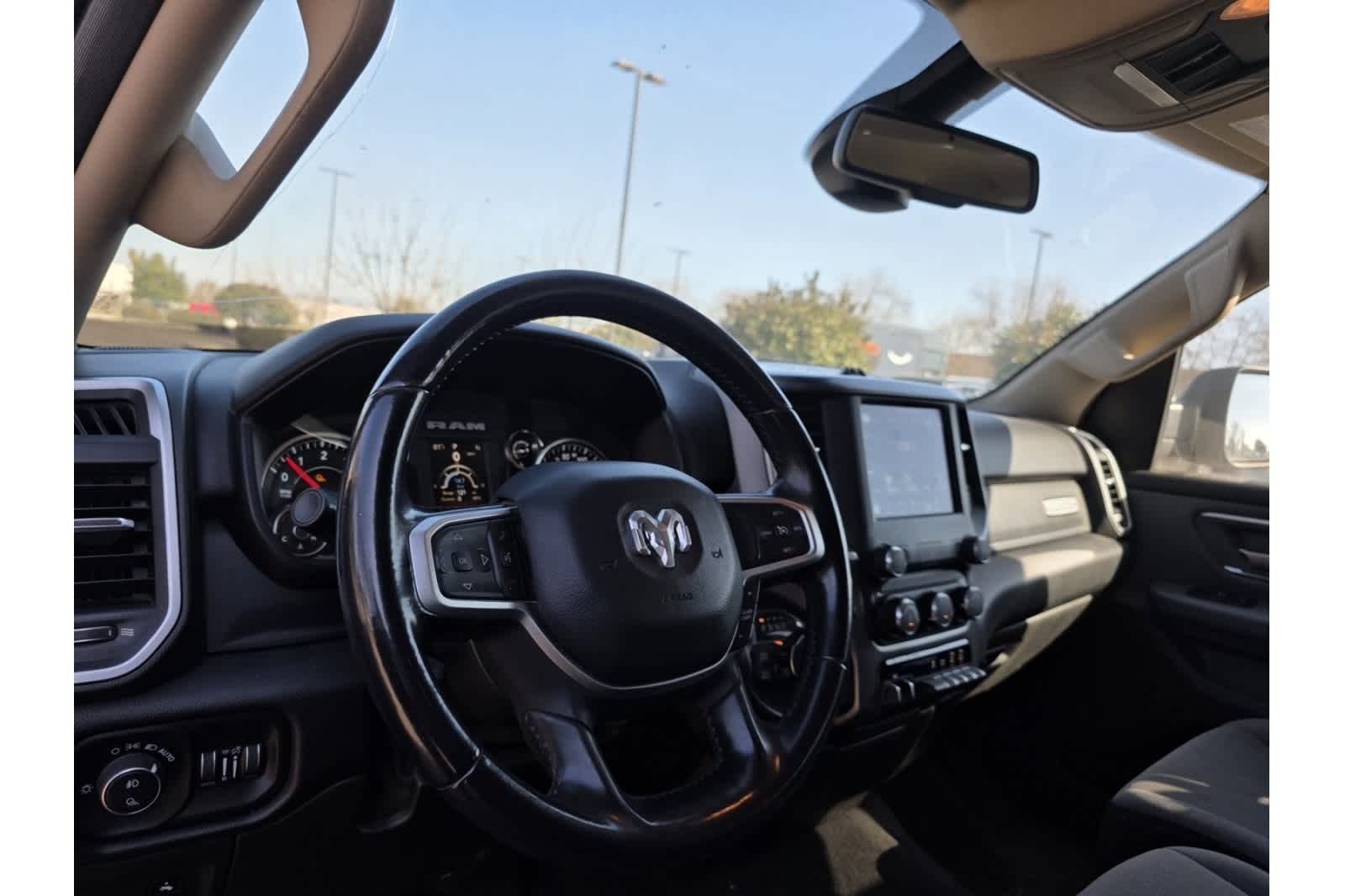 Thumbnail: 2019 RAM 1500 - 18