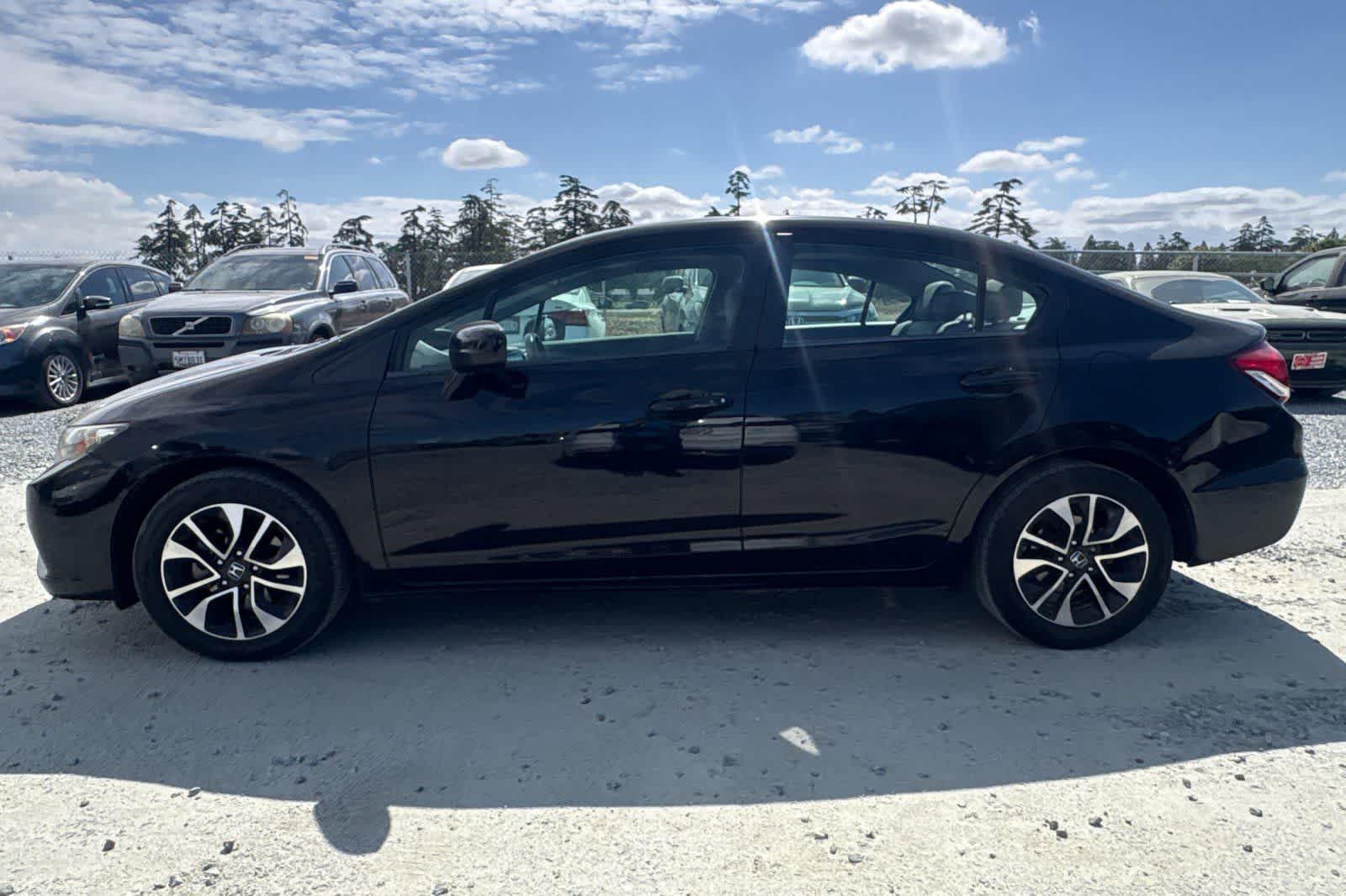 Thumbnail: 2015 Honda Civic - 6