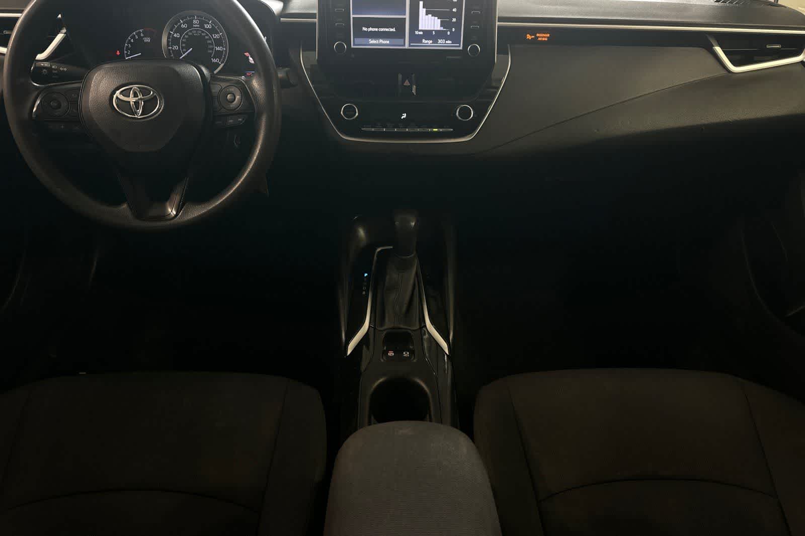 Thumbnail: 2021 Toyota Corolla - 4