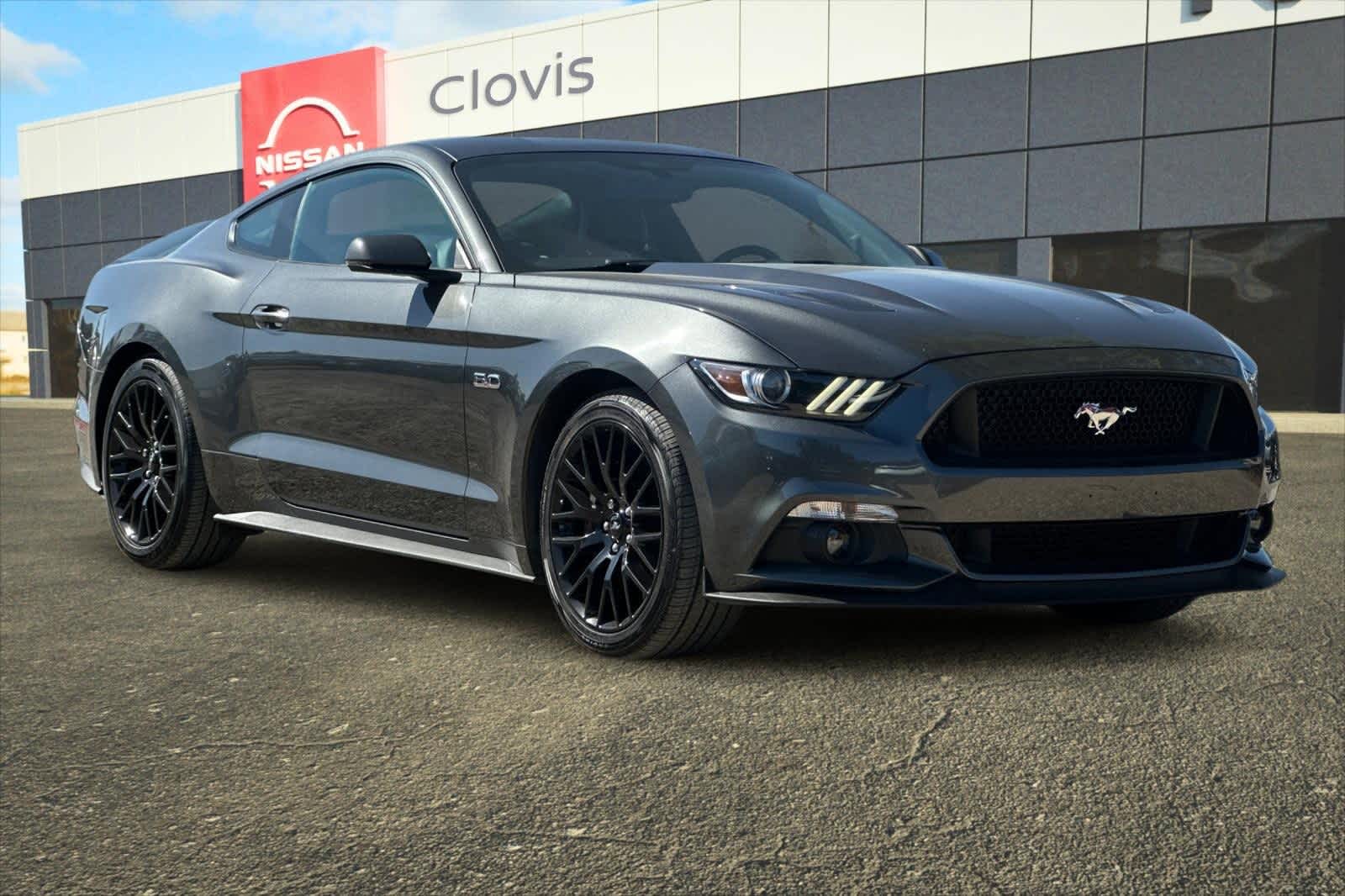 Thumbnail: 2016 Ford Mustang - 10