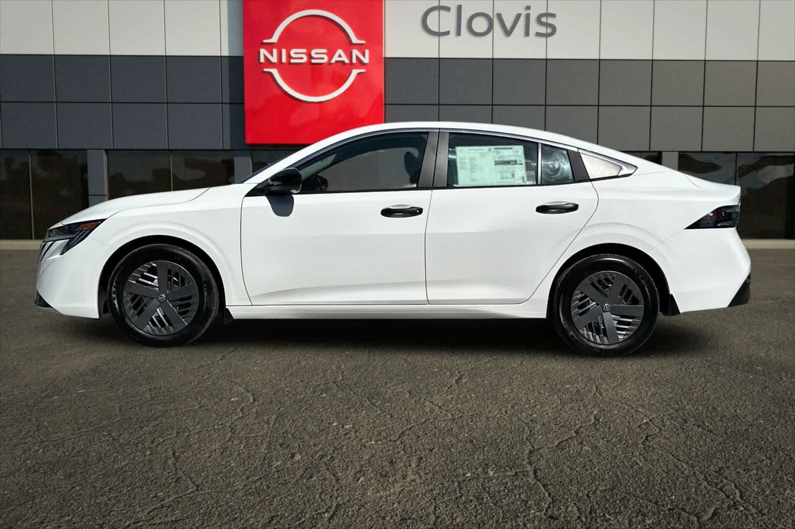 Thumbnail: 2026 Nissan Sentra - 6