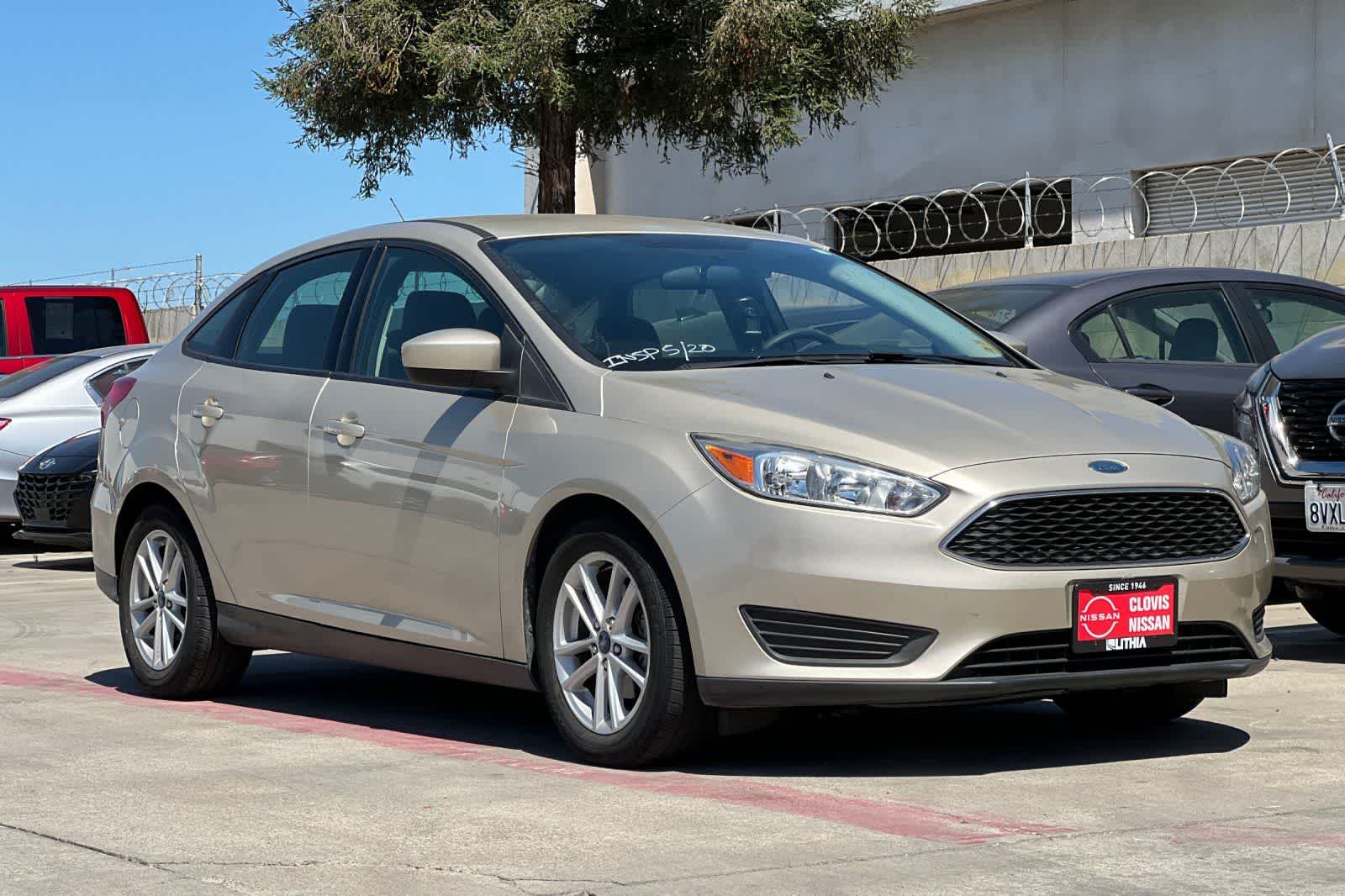 Thumbnail: 2018 Ford Focus - 10