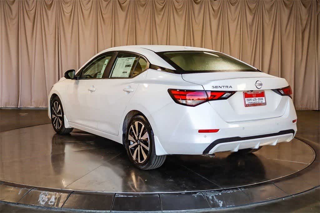 Thumbnail: 2025 Nissan Sentra - 3