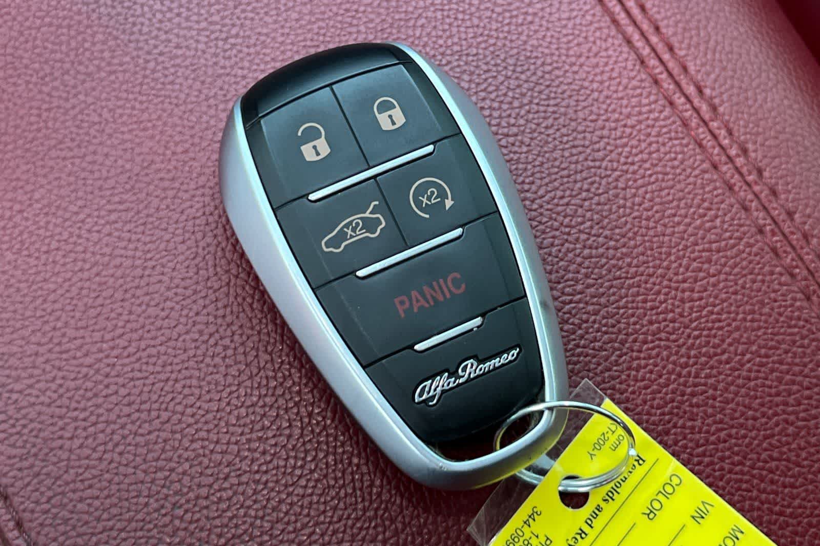 Thumbnail: 2018 Alfa Romeo Stelvio - 29