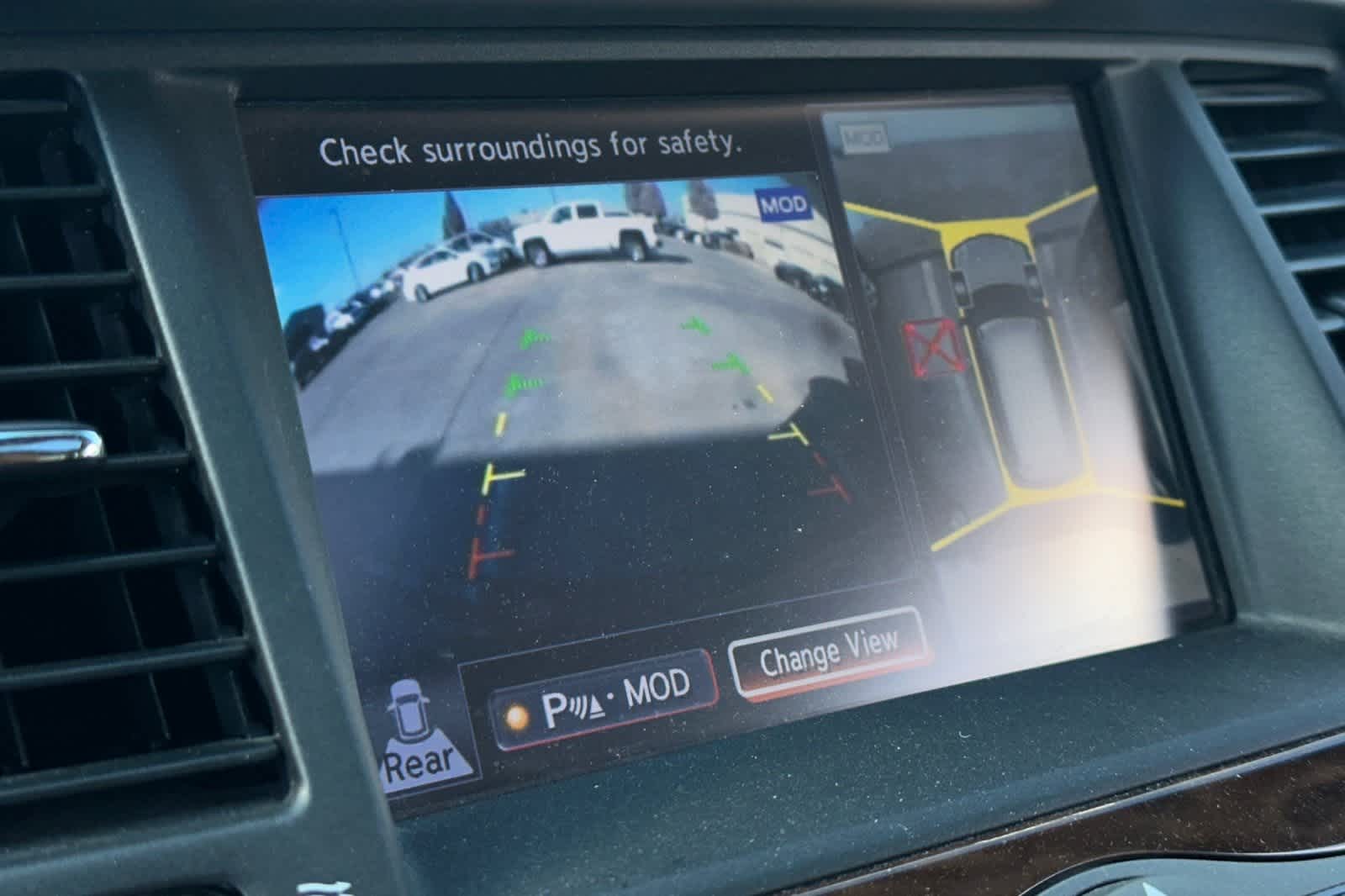 Thumbnail: 2017 Nissan Armada - 23