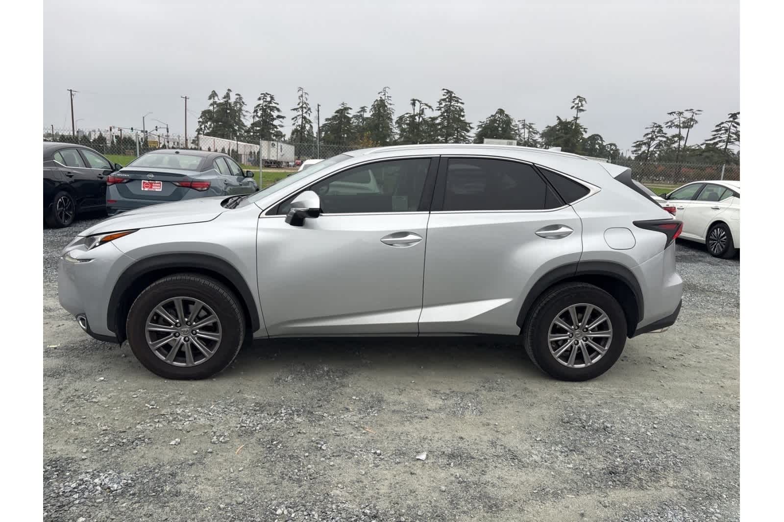 Thumbnail: 2015 Lexus NX - 6