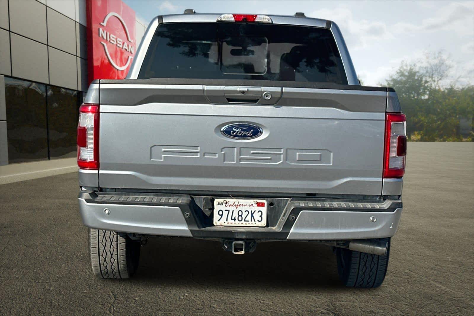 Thumbnail: 2022 Ford F-150 - 8
