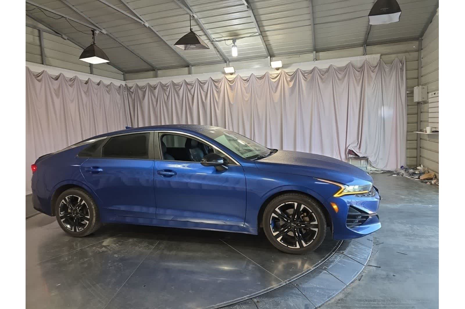 Thumbnail: 2021 Kia K5 - 7