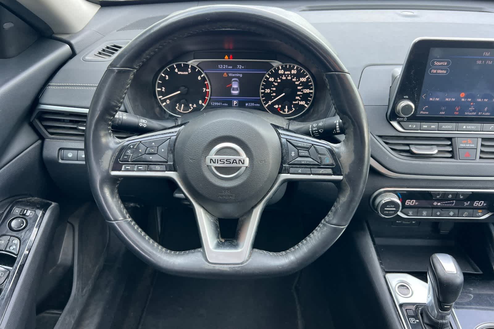 Thumbnail: 2020 Nissan Altima - 14