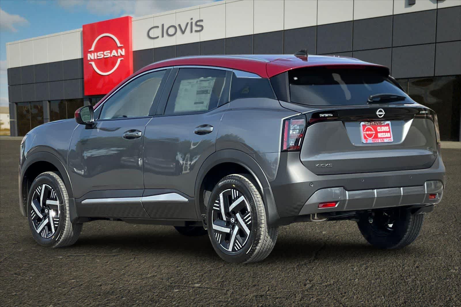Thumbnail: 2026 Nissan Kicks - 7