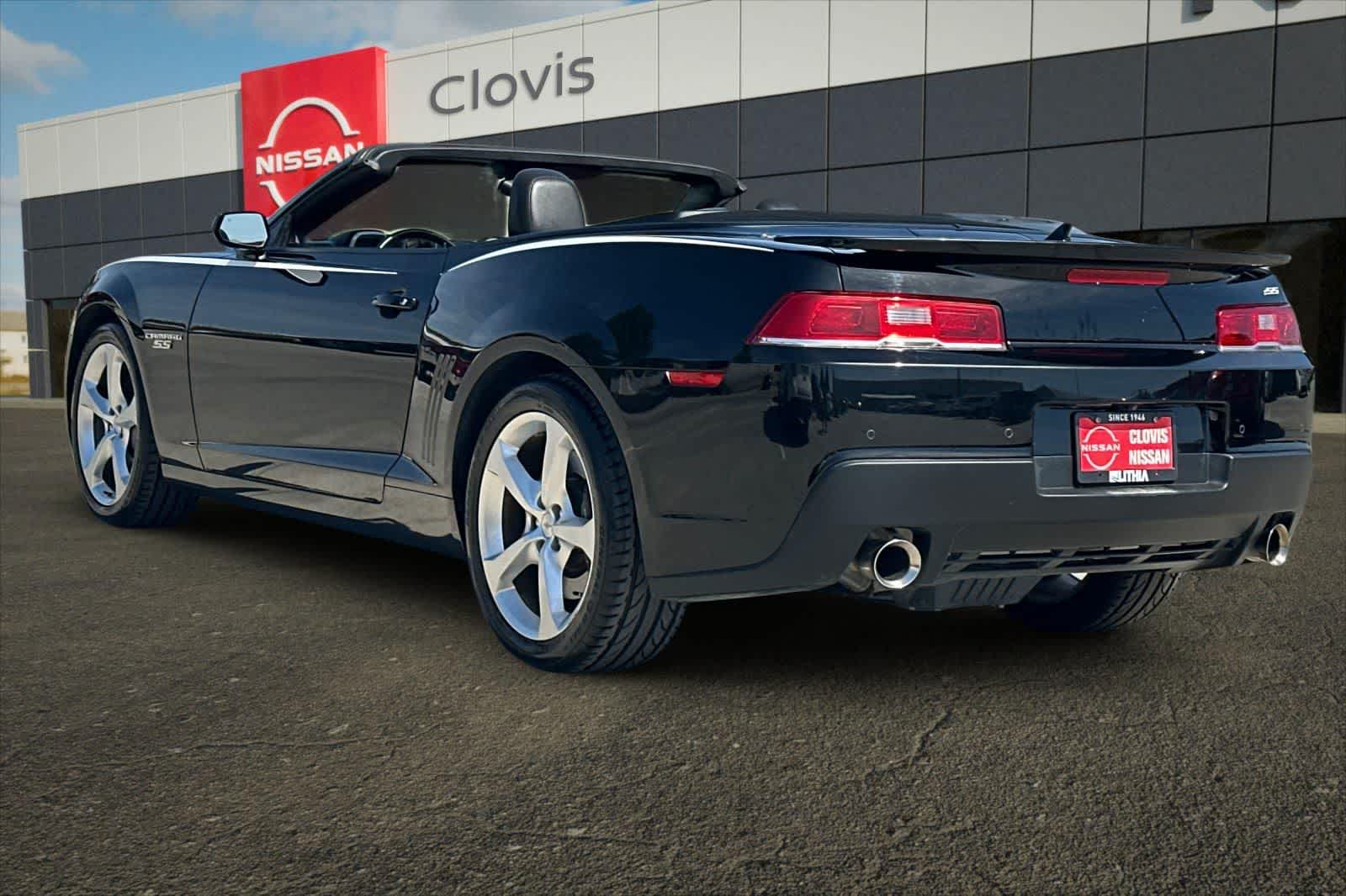 Thumbnail: 2014 Chevrolet Camaro - 7