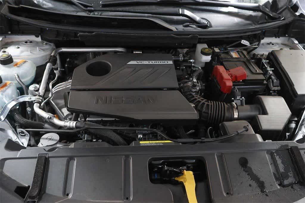 Thumbnail: 2025 Nissan Rogue - 28
