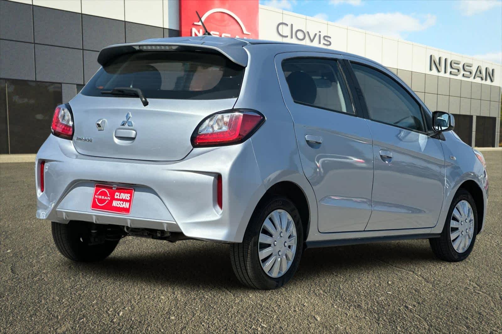 Thumbnail: 2022 Mitsubishi Mirage - 3