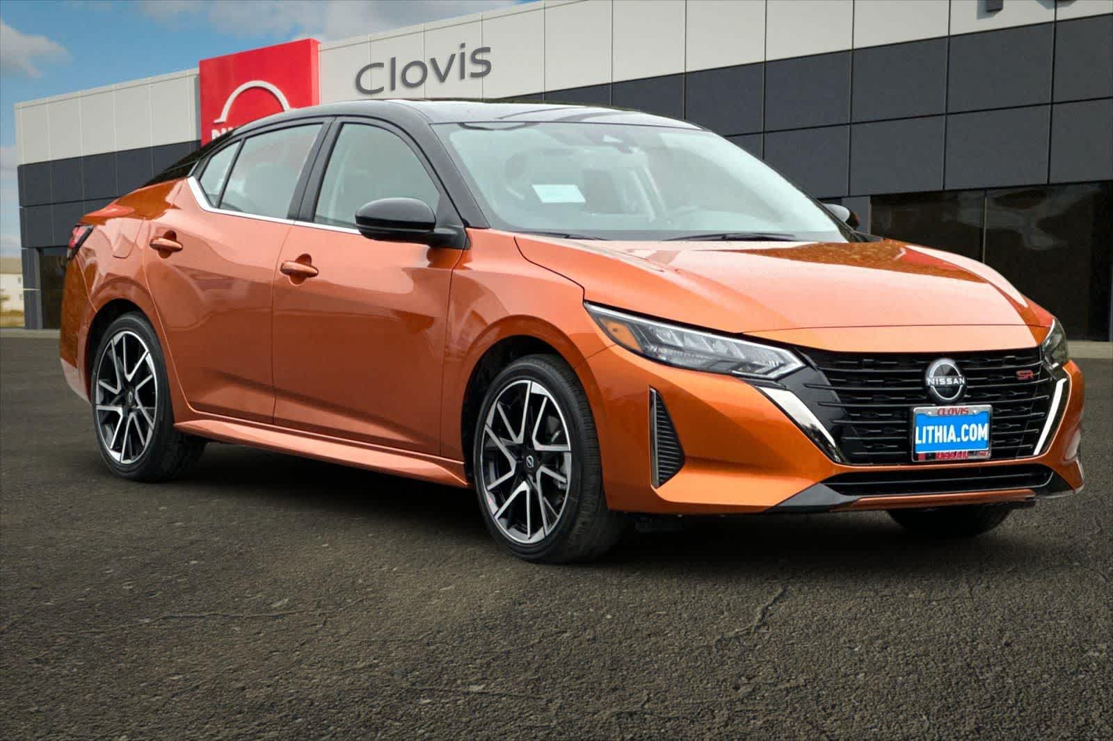 Thumbnail: 2025 Nissan Sentra - 10