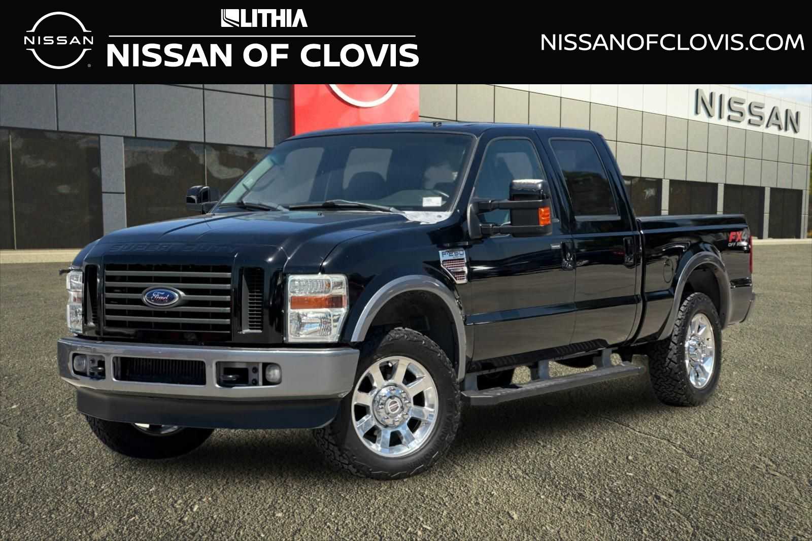 2008 Ford F-250  -
                  Clovis, CA