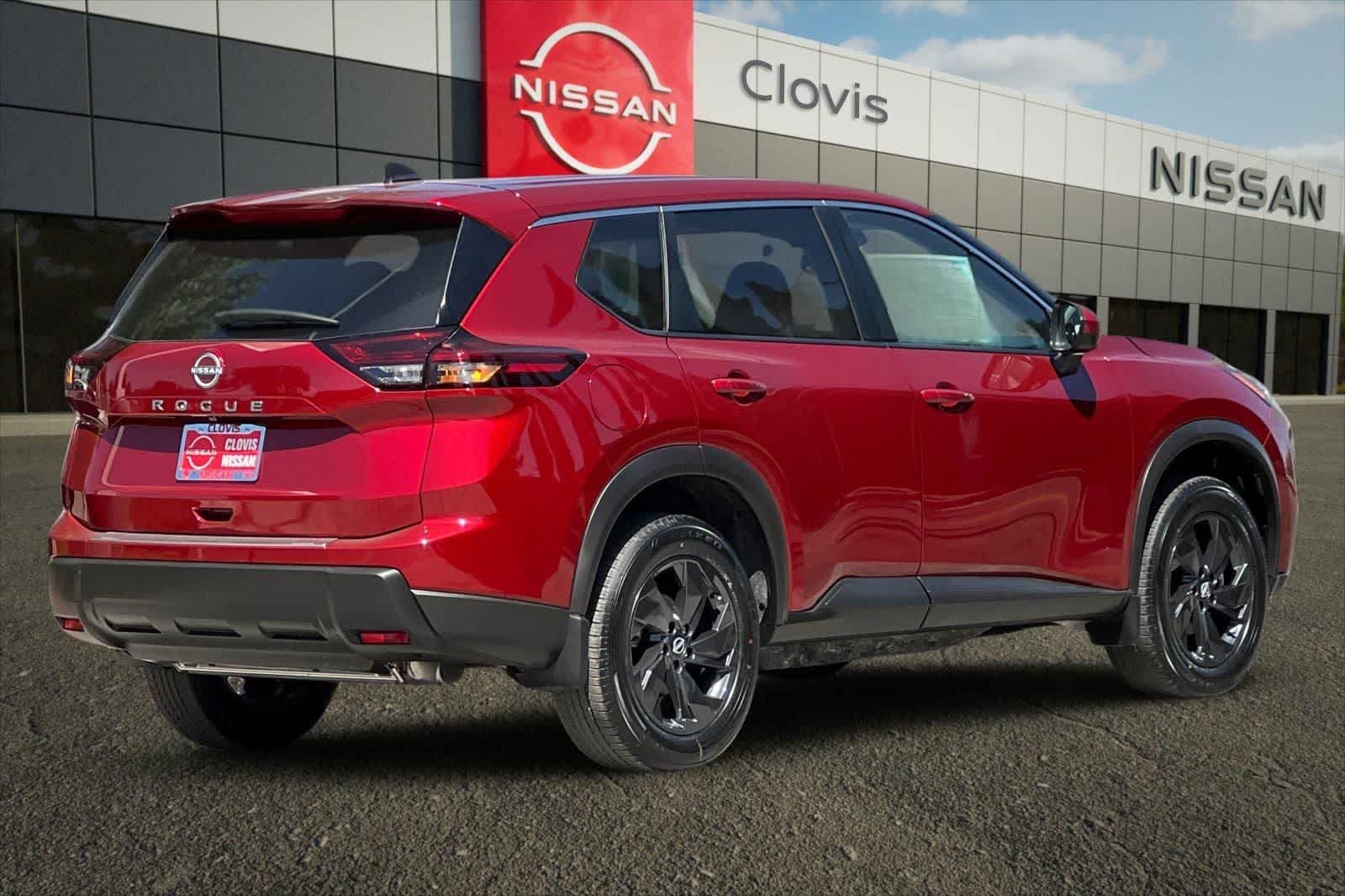 Thumbnail: 2026 Nissan Rogue - 3