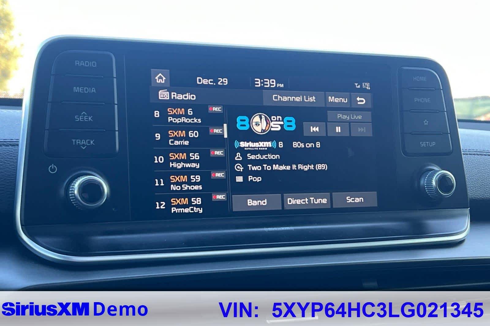 Thumbnail: 2020 Kia Telluride - 29