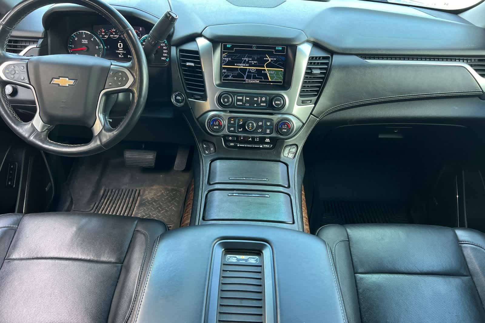 Thumbnail: 2016 Chevrolet Tahoe - 4