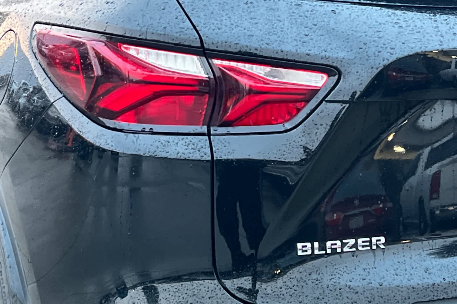 Thumbnail: 2020 Chevrolet Blazer - 15