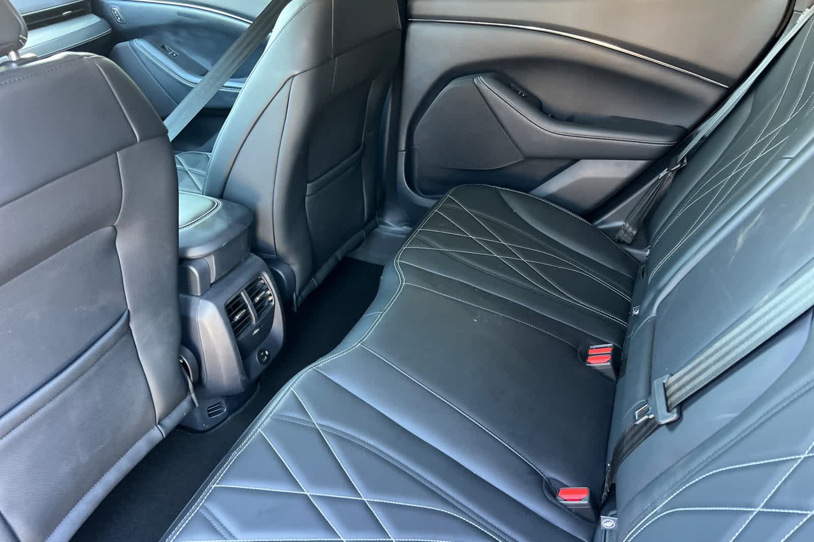 Thumbnail: 2021 Ford Mustang Mach-E - 5