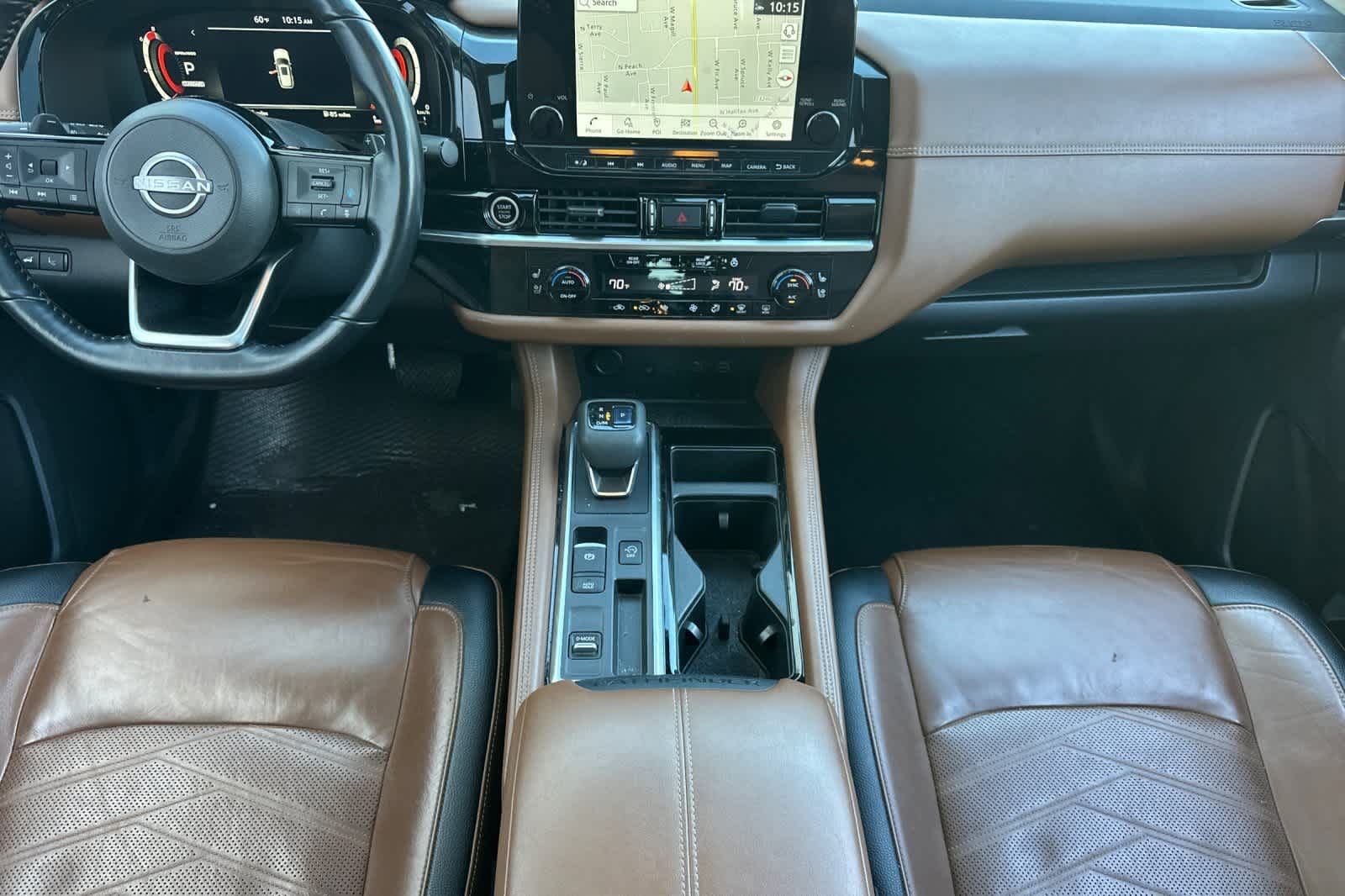 Thumbnail: 2022 Nissan Pathfinder - 4