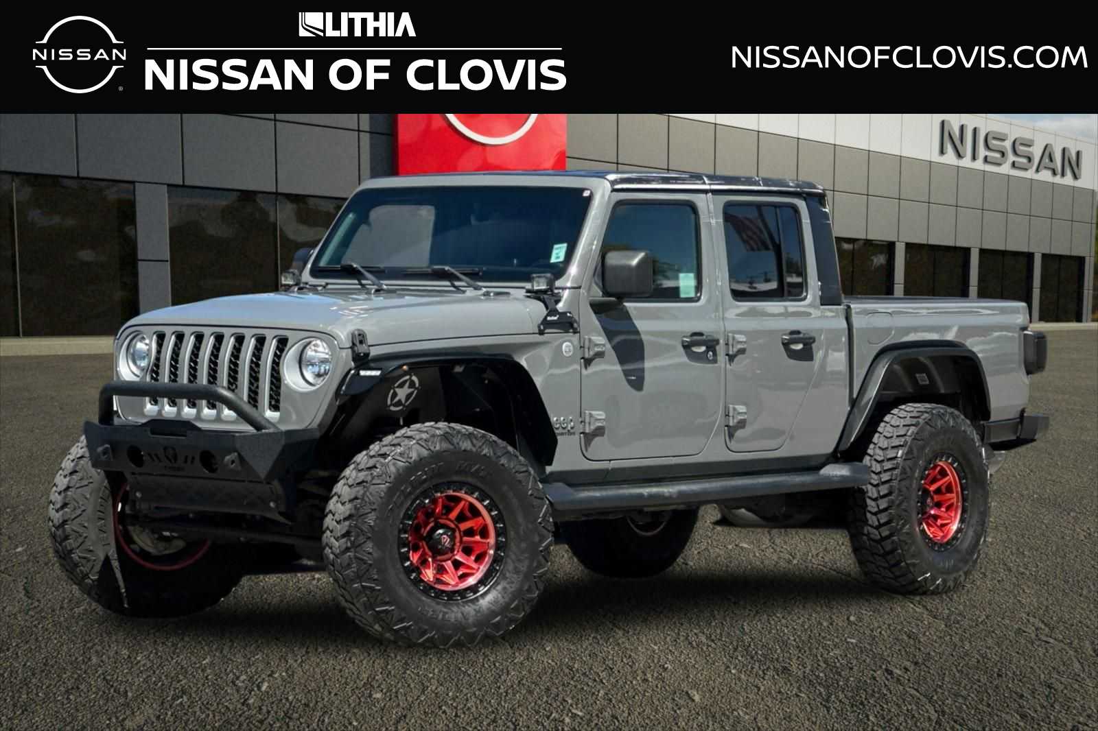 Thumbnail: 2022 Jeep Gladiator - 1