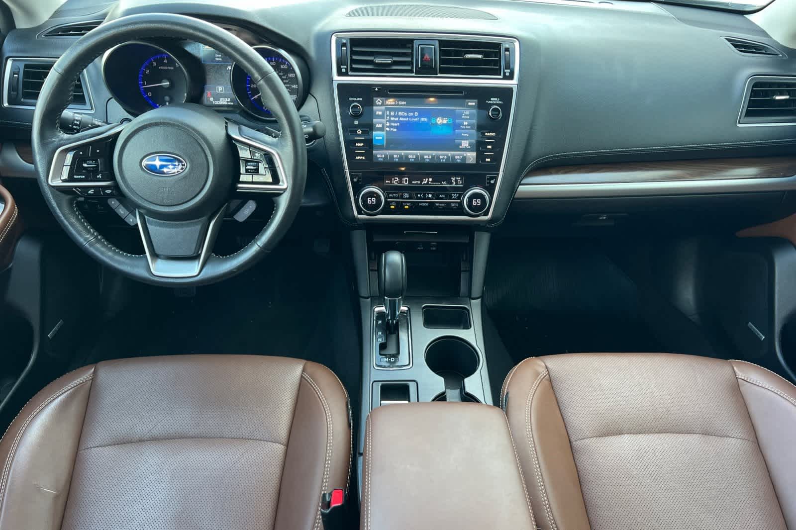 Thumbnail: 2018 Subaru Outback - 4