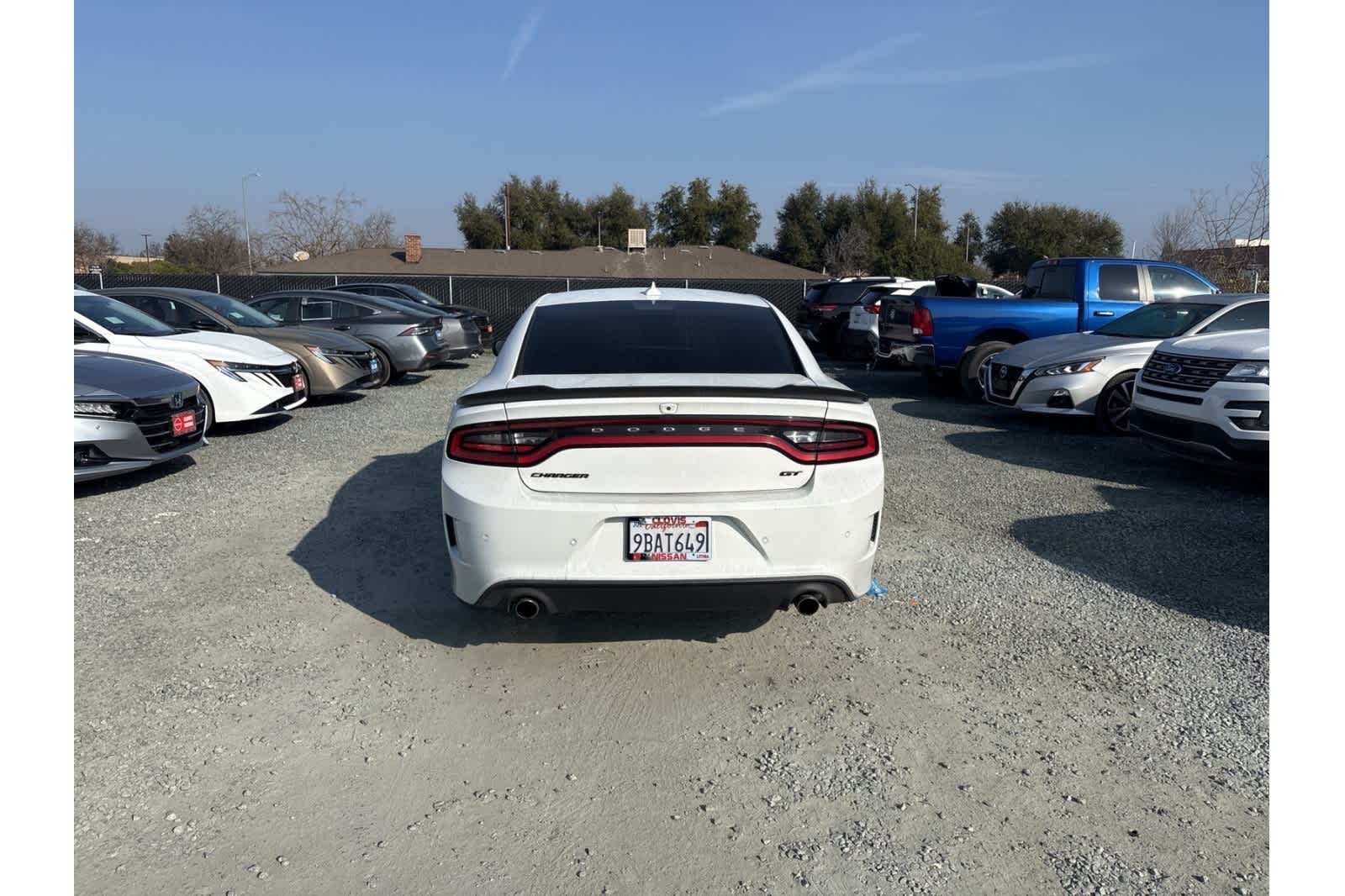 Thumbnail: 2019 Dodge Charger - 8