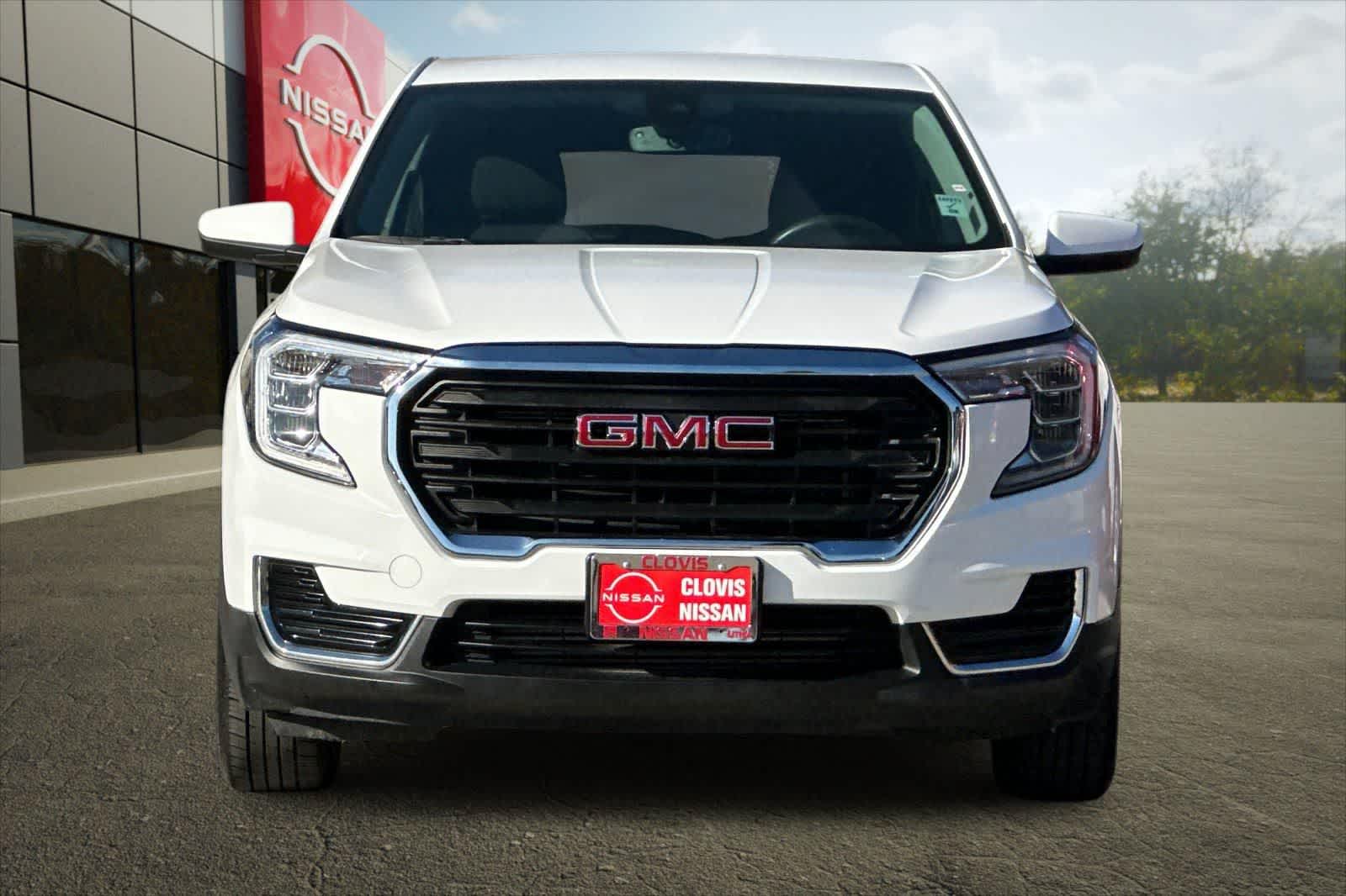 Thumbnail: 2024 GMC Terrain - 11