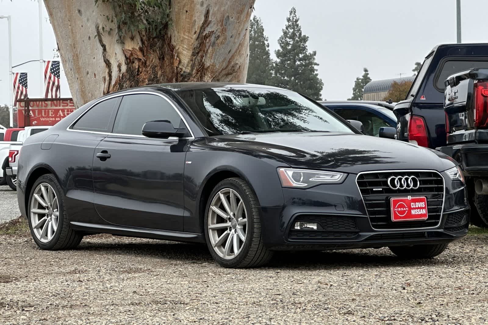 Thumbnail: 2015 Audi A5 - 10