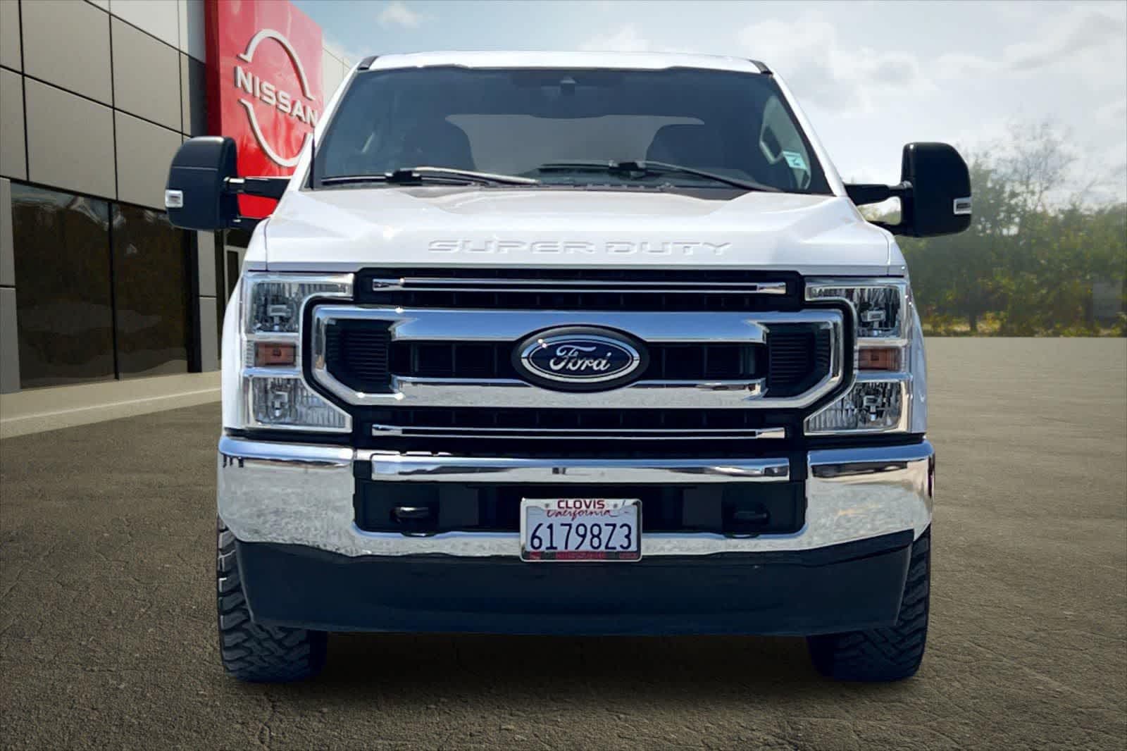 Thumbnail: 2022 Ford F-250 - 10