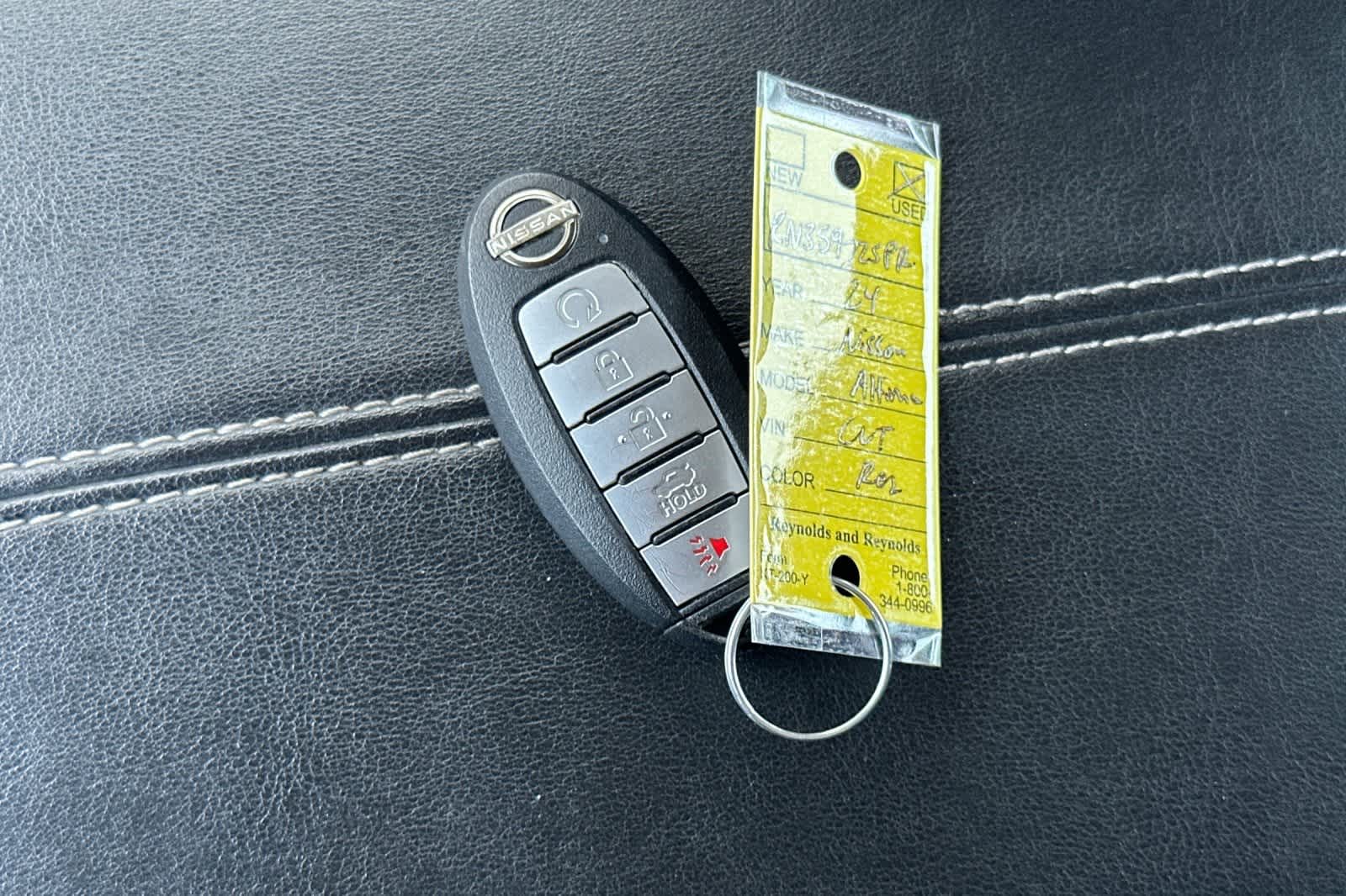 Thumbnail: 2024 Nissan Altima - 22