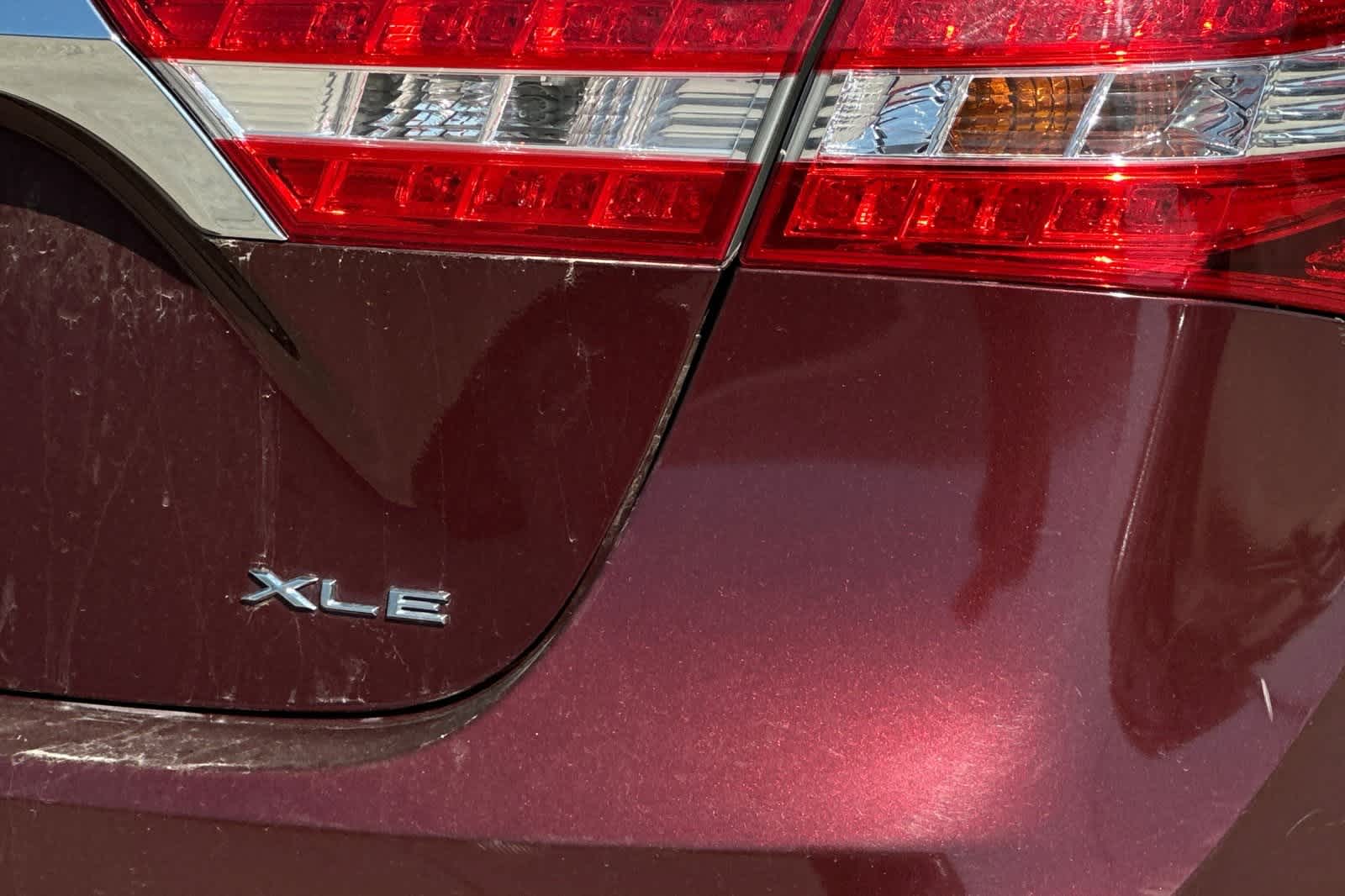 Thumbnail: 2015 Toyota Avalon - 13