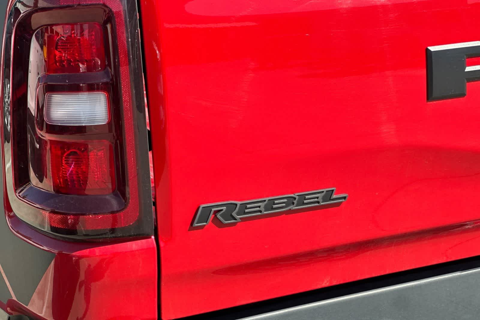 Thumbnail: 2025 RAM 1500 - 13