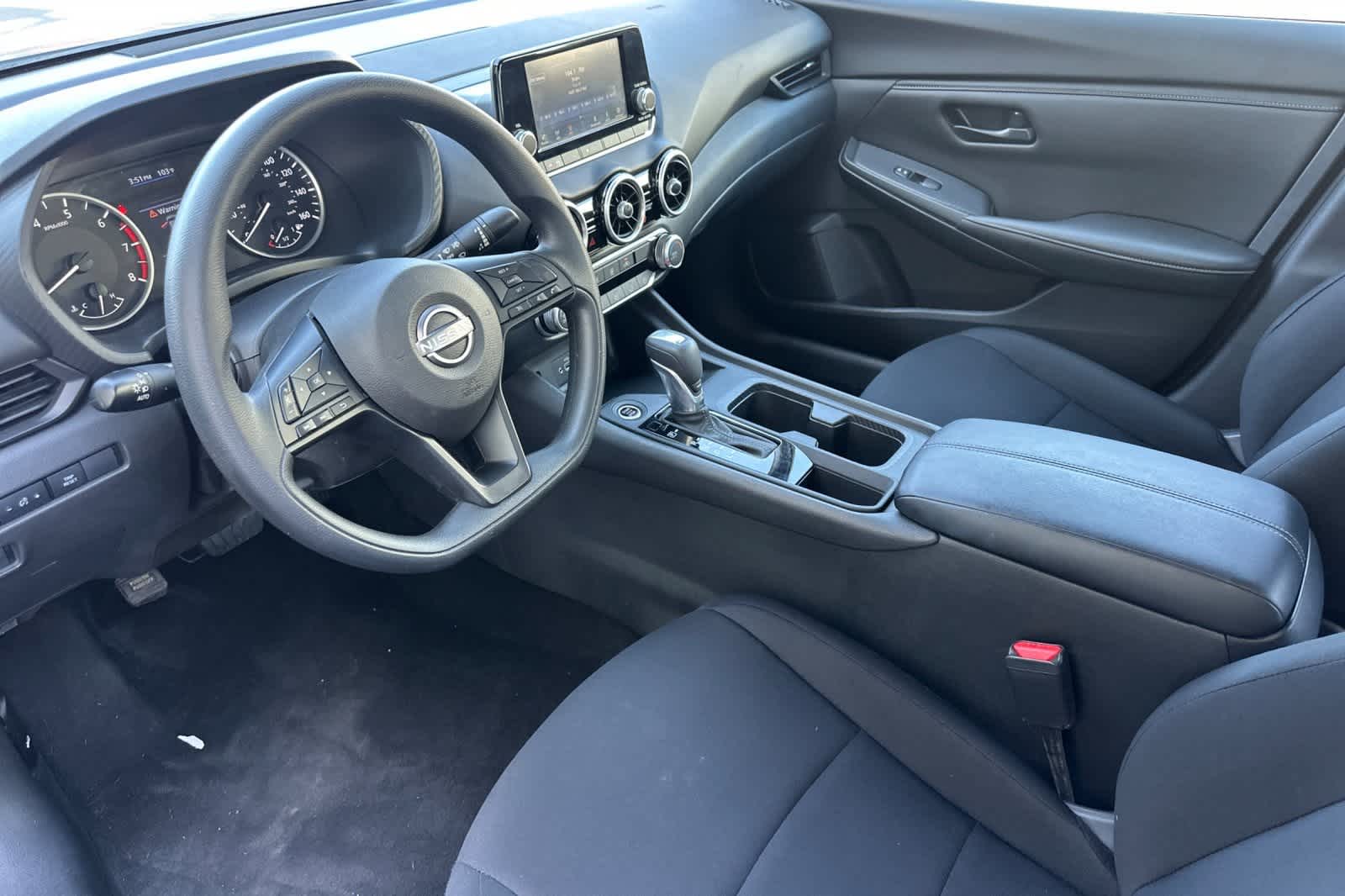 Thumbnail: 2025 Nissan Sentra - 14