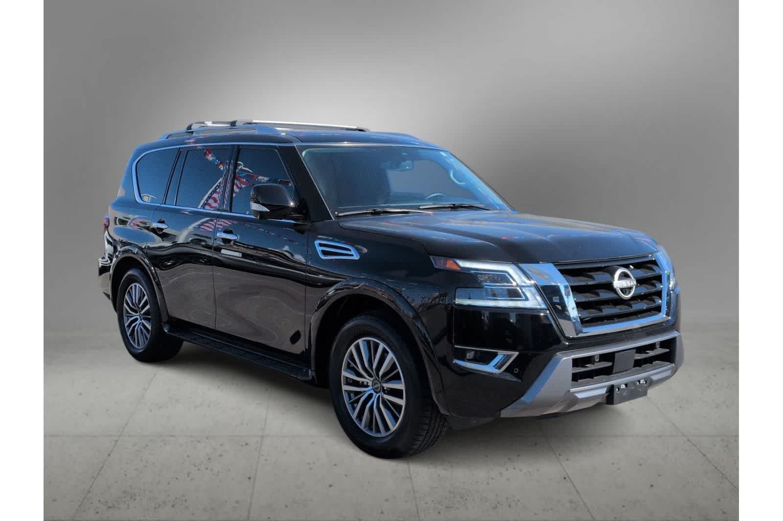 Thumbnail: 2024 Nissan Armada - 3